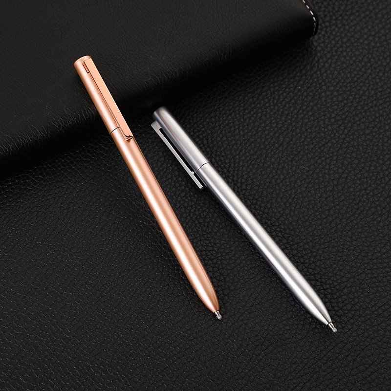 Manufacturer Wholesale Metal Pen High Quality Luxury Ballpoint Pen Customized Logo Accepted Corporate Gift Pen For Gift