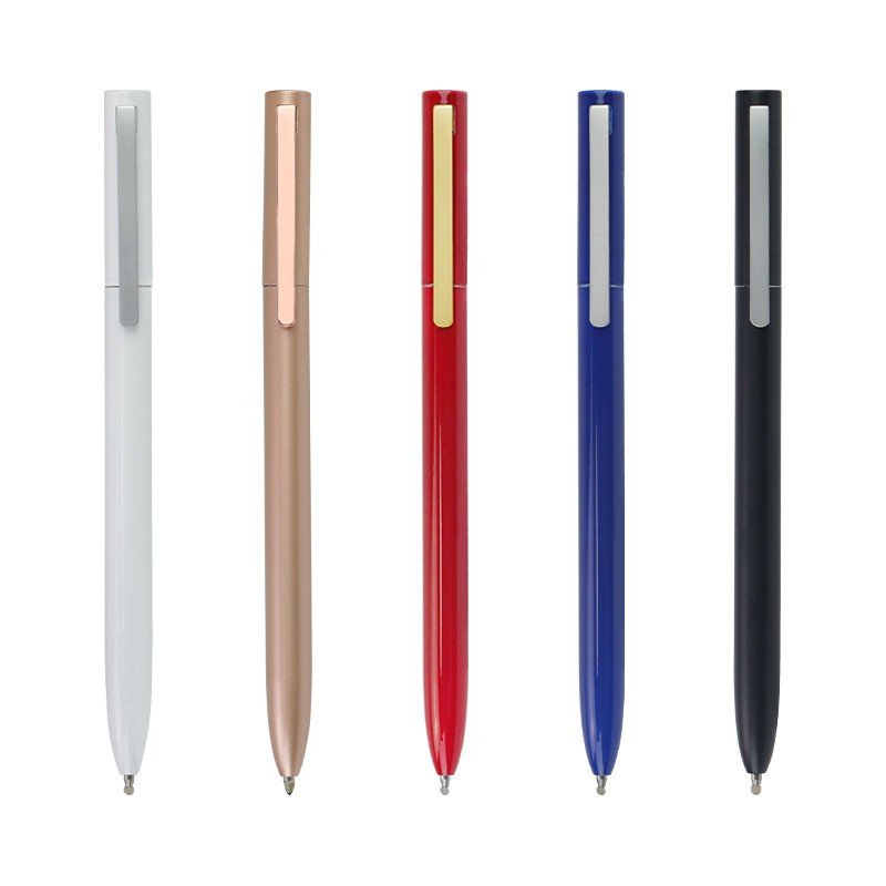Manufacturer Wholesale Metal Pen High Quality Luxury Ballpoint Pen Customized Logo Accepted Corporate Gift Pen For Gift