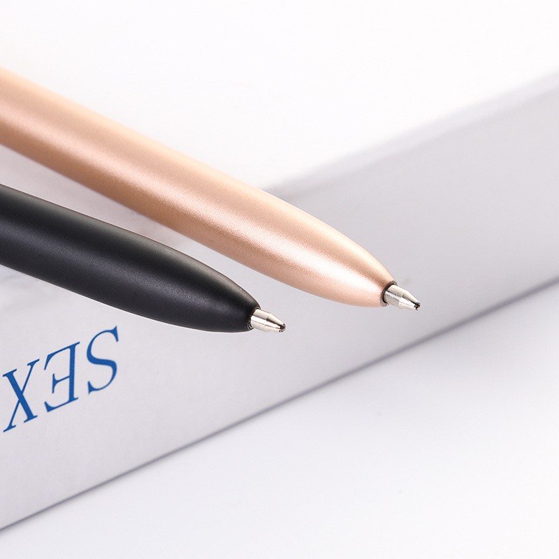 Manufacturer Wholesale Metal Pen High Quality Luxury Ballpoint Pen Customized Logo Accepted Corporate Gift Pen For Gift