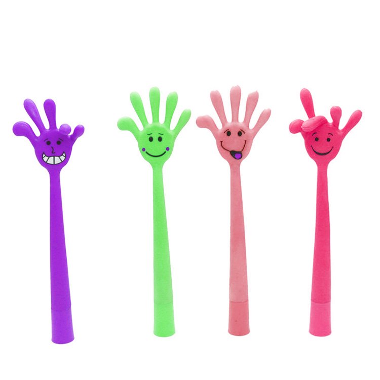 Children gift cute custom funny cartoon anime character ballpoint pen
