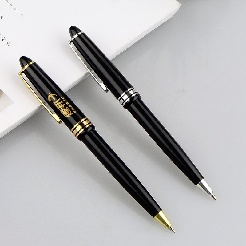 Fast Delivery Custom Classic Plastic Mont Blank Ballpoint pen