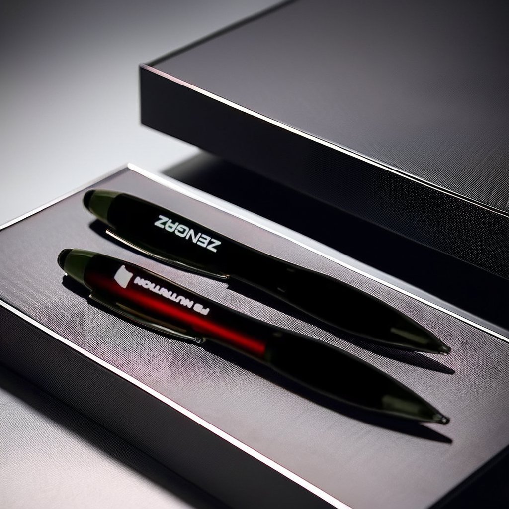 3 in 1 Multi-function Laser Logo LED Light Ballpoint Pen Touch Screen Metal Spray for Gifts Promotions Business Advertising pen