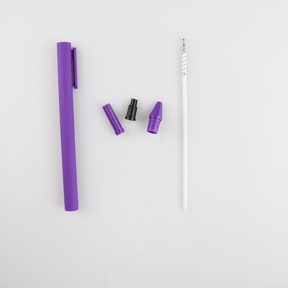 GemFully b2bchina office supplier pastel color pen promotional plastic ball point pen better quality