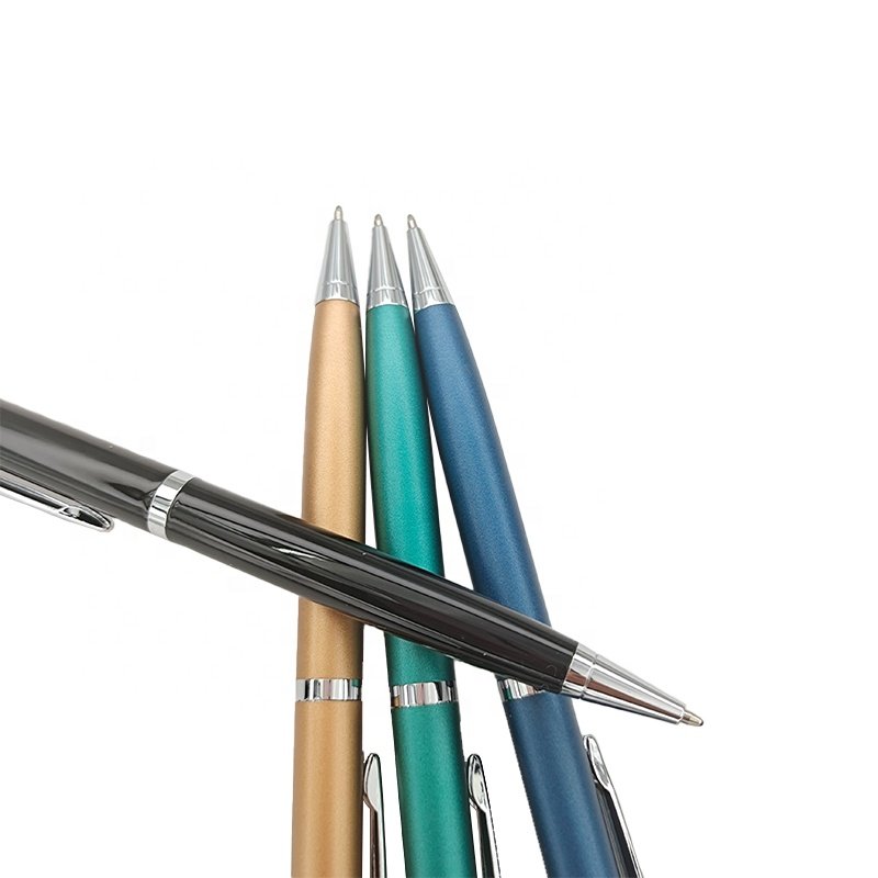 Hot Selling Promotional New Multifunction Ball Stylus Soft Touch Screen Pen 2 In 1 With Custom Logo Metal Ballpoint Pens