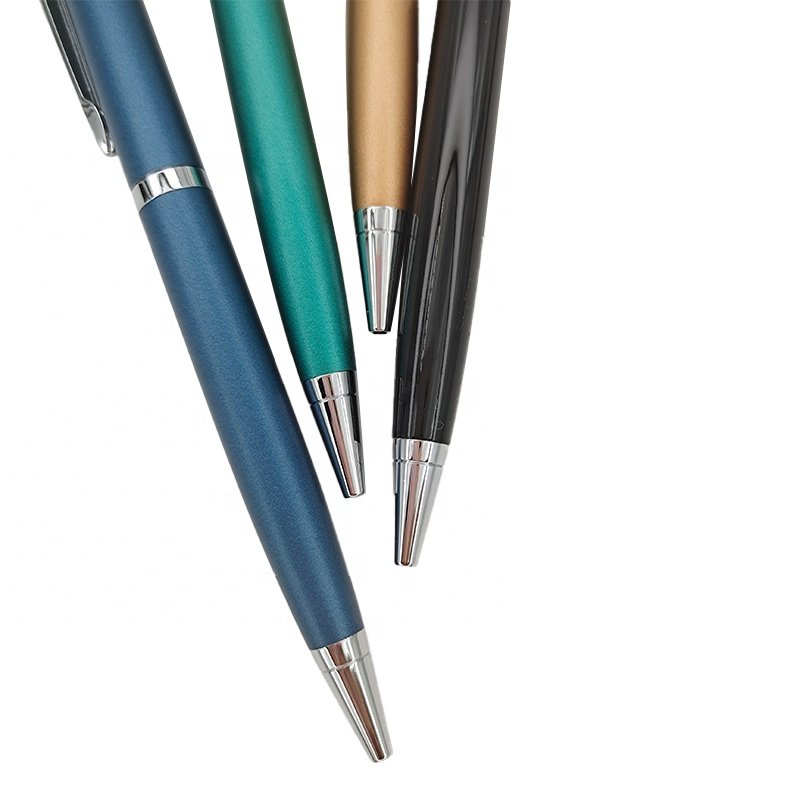Hot Selling Promotional New Multifunction Ball Stylus Soft Touch Screen Pen 2 In 1 With Custom Logo Metal Ballpoint Pens