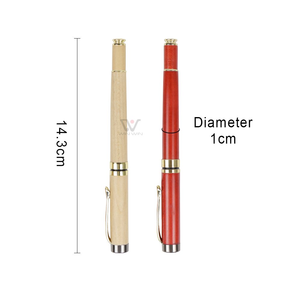 Wholesale Advertising Custom Logo Ballpoint Pen for Promotion Custom Engraving Logo Pen