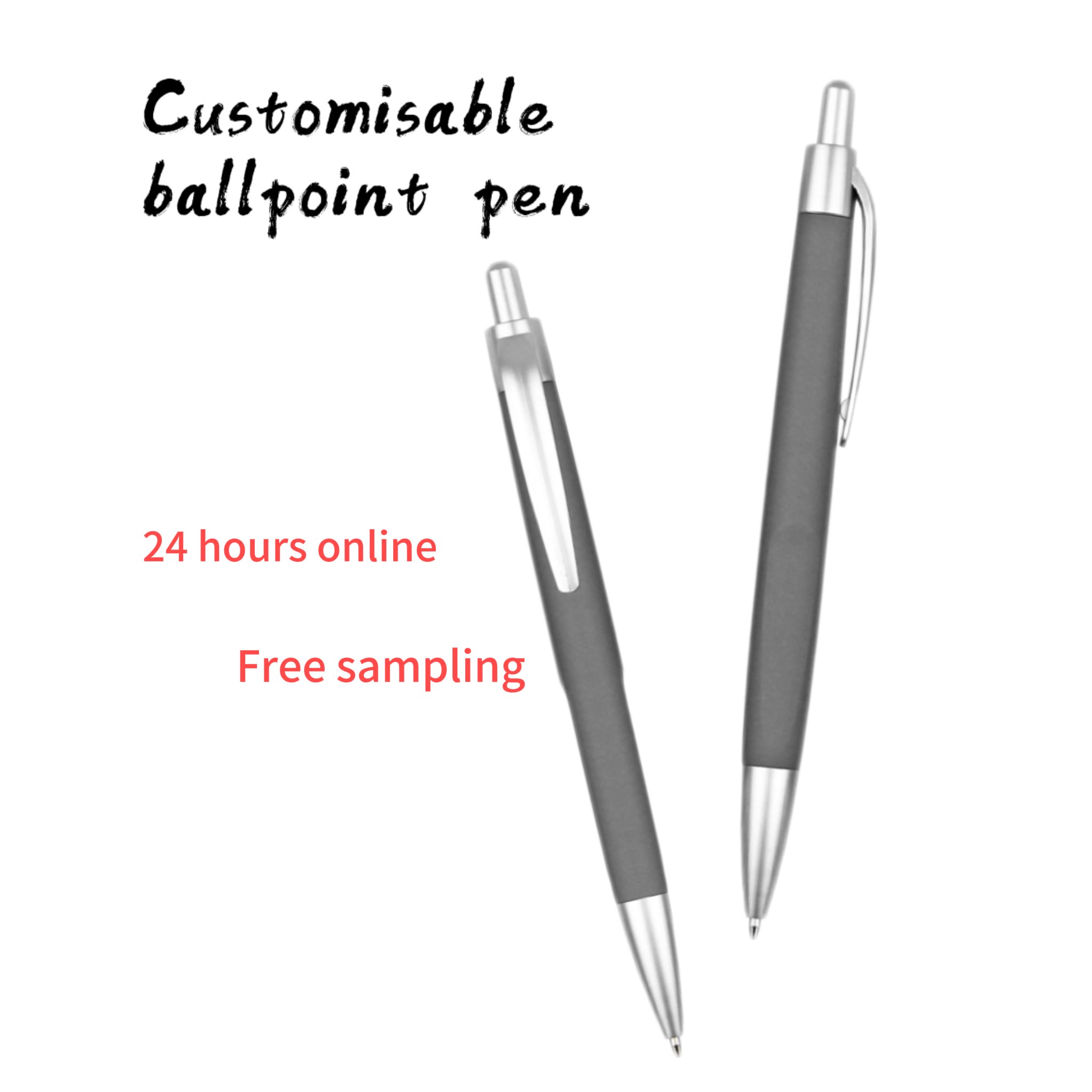 Custom Ballpoint Pens, Bridging Global Business