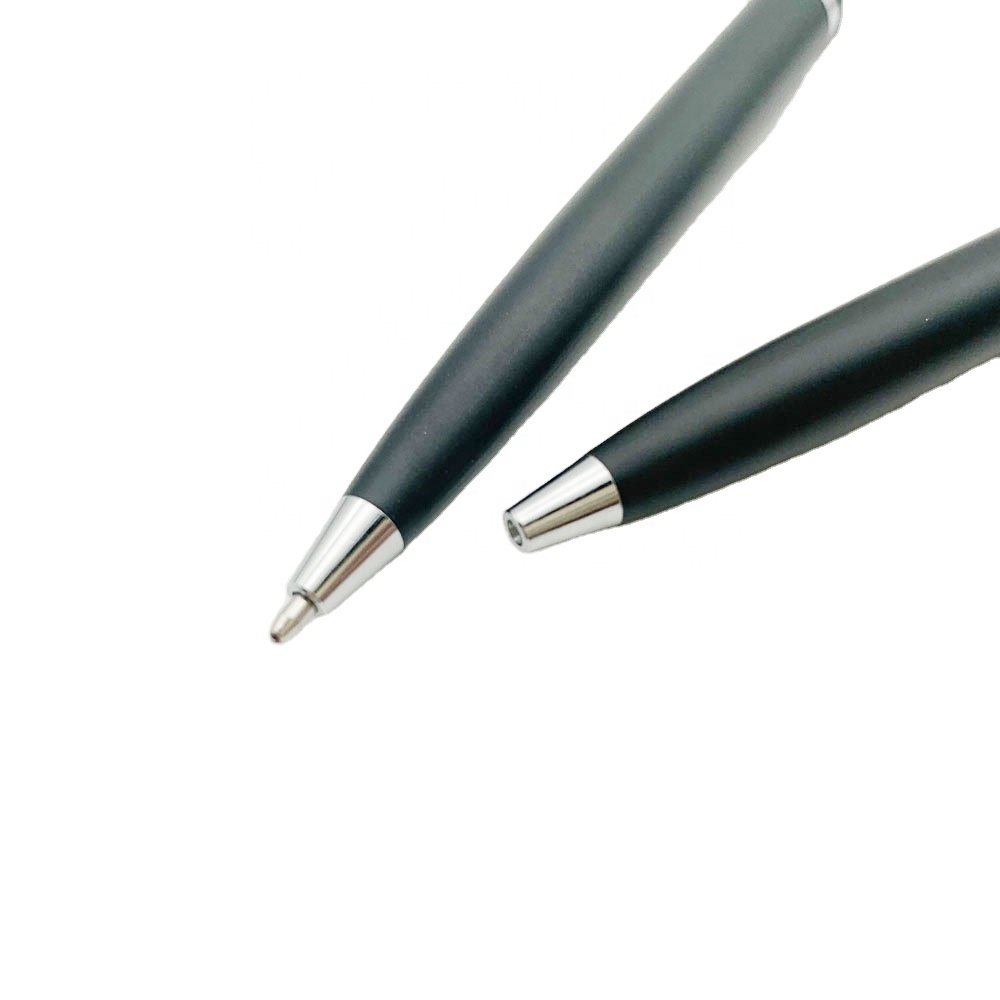 wholesales promotional customized logo gift metal ball pen
