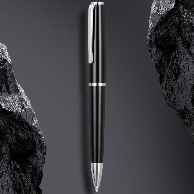 shanghai jinhao Luxury Business Metal Ballpoint Pen for men