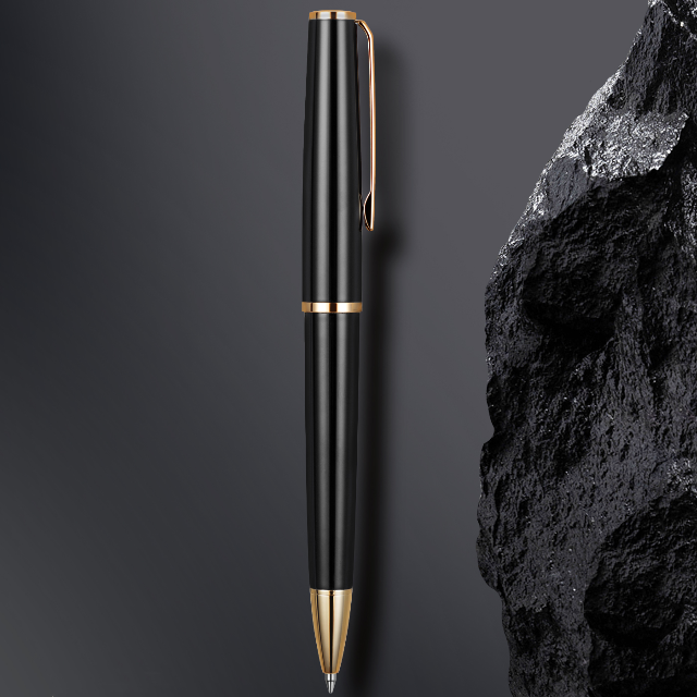 shanghai jinhao Luxury Business Metal Ballpoint Pen for men
