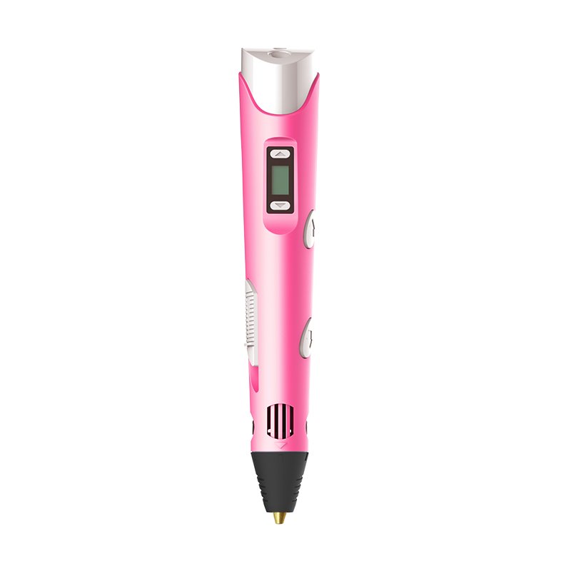 Factory Children's Gifts Educational Toys Kids Drawing Toys 3D Printing Pen ABS/PLA Consumable Filament Drawing Pen
