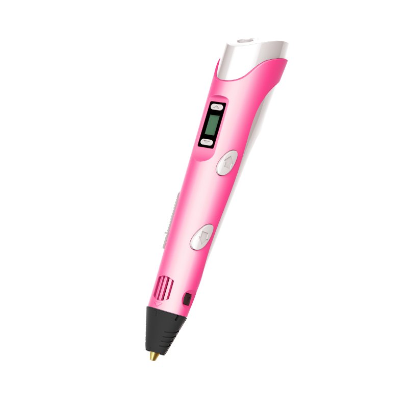 Factory Children's Gifts Educational Toys Kids Drawing Toys 3D Printing Pen ABS/PLA Consumable Filament Drawing Pen