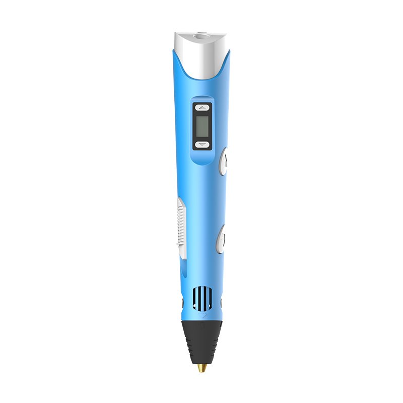 Factory Children's Gifts Educational Toys Kids Drawing Toys 3D Printing Pen ABS/PLA Consumable Filament Drawing Pen