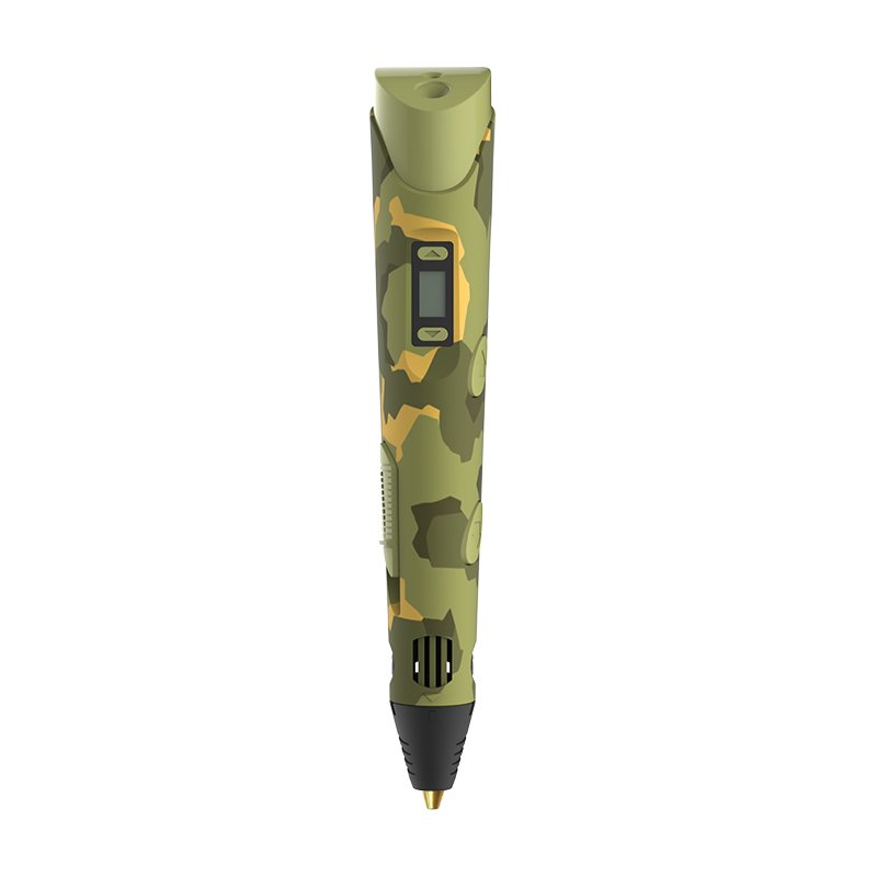 Factory Children's Gifts Educational Toys Kids Drawing Toys 3D Printing Pen ABS/PLA Consumable Filament Drawing Pen
