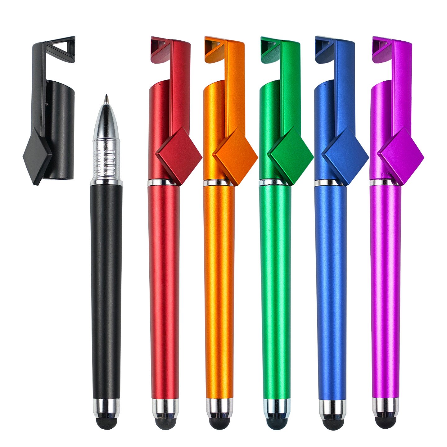 High Quality Custom Logo Printed Ballpoint Pen Wholesale Low MOQ Retractable Plastic Pens for Gifts