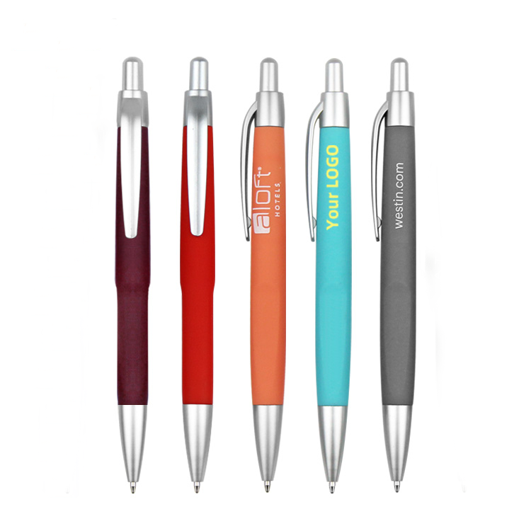 Personalized Ballpoint Pens for Global Trade