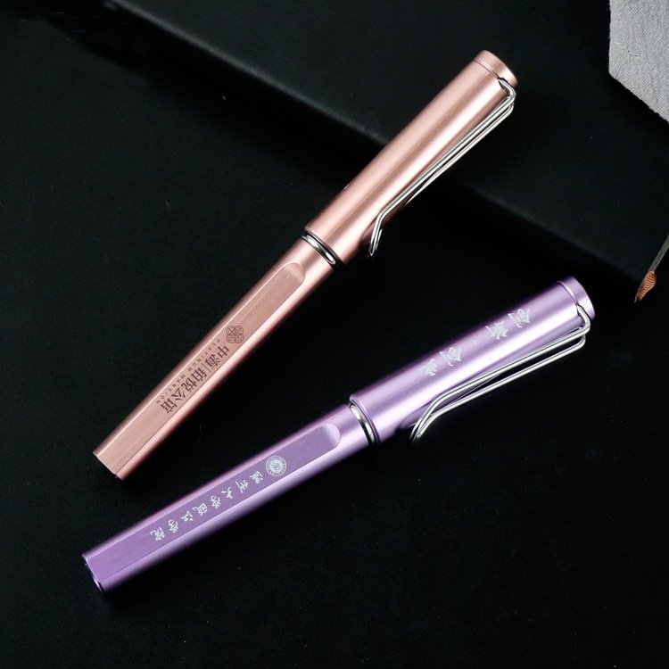 Wholesale promotional U-Clip high-quality exquisite ballpoint pens
