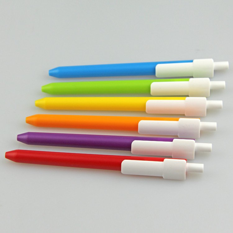 Lettering advertising pen printing two-dimensional code student signature neutral pen manufacturers wholesale