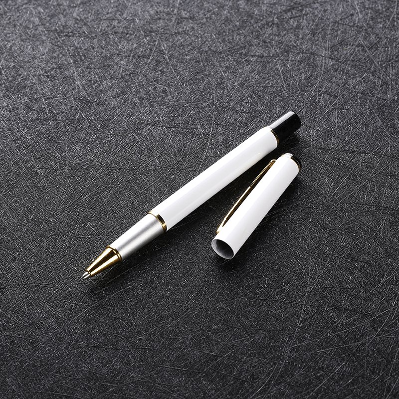 Hotel brand Luxury Gift Promotion Ballpoint pen Advertising Personalized metal pen with custom logo