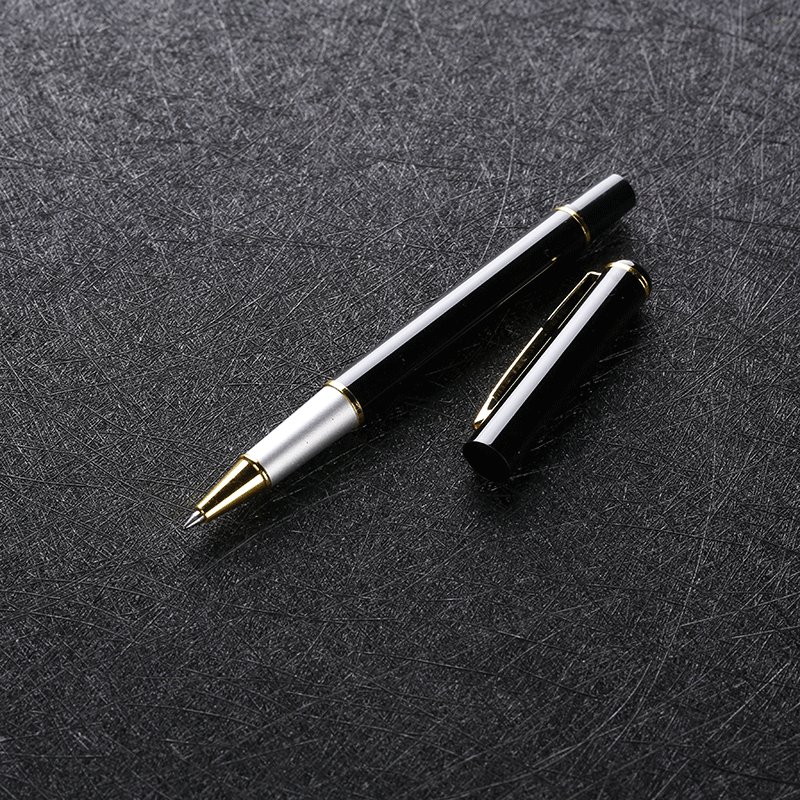 Hotel brand Luxury Gift Promotion Ballpoint pen Advertising Personalized metal pen with custom logo