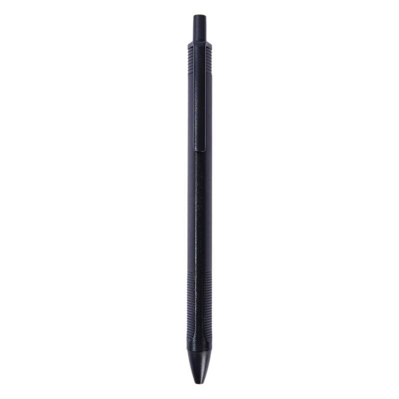 High Quality Smooth Writing 0.7mm Gel Ballpoint Pen Customized Logo Advertising Promotional Triangle Pens For Gifts & Students