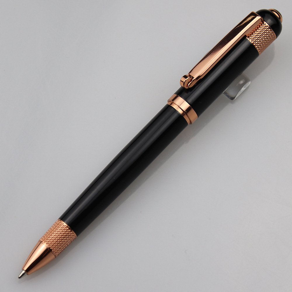 Luxury Business Gift Set High Quality Metal Pen Custom Logo metal ballpoint pen
