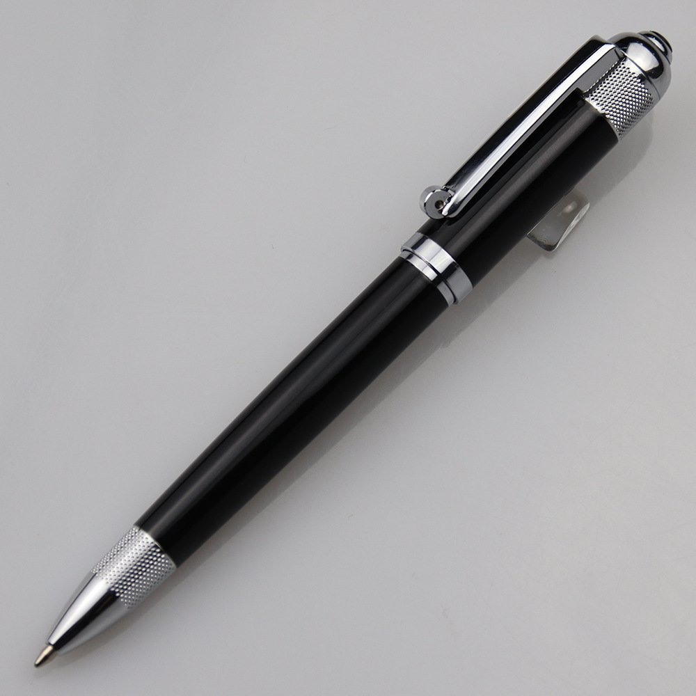 Luxury Business Gift Set High Quality Metal Pen Custom Logo metal ballpoint pen