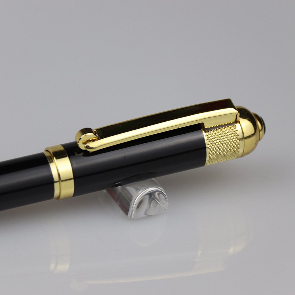 Luxury Business Gift Set High Quality Metal Pen Custom Logo metal ballpoint pen