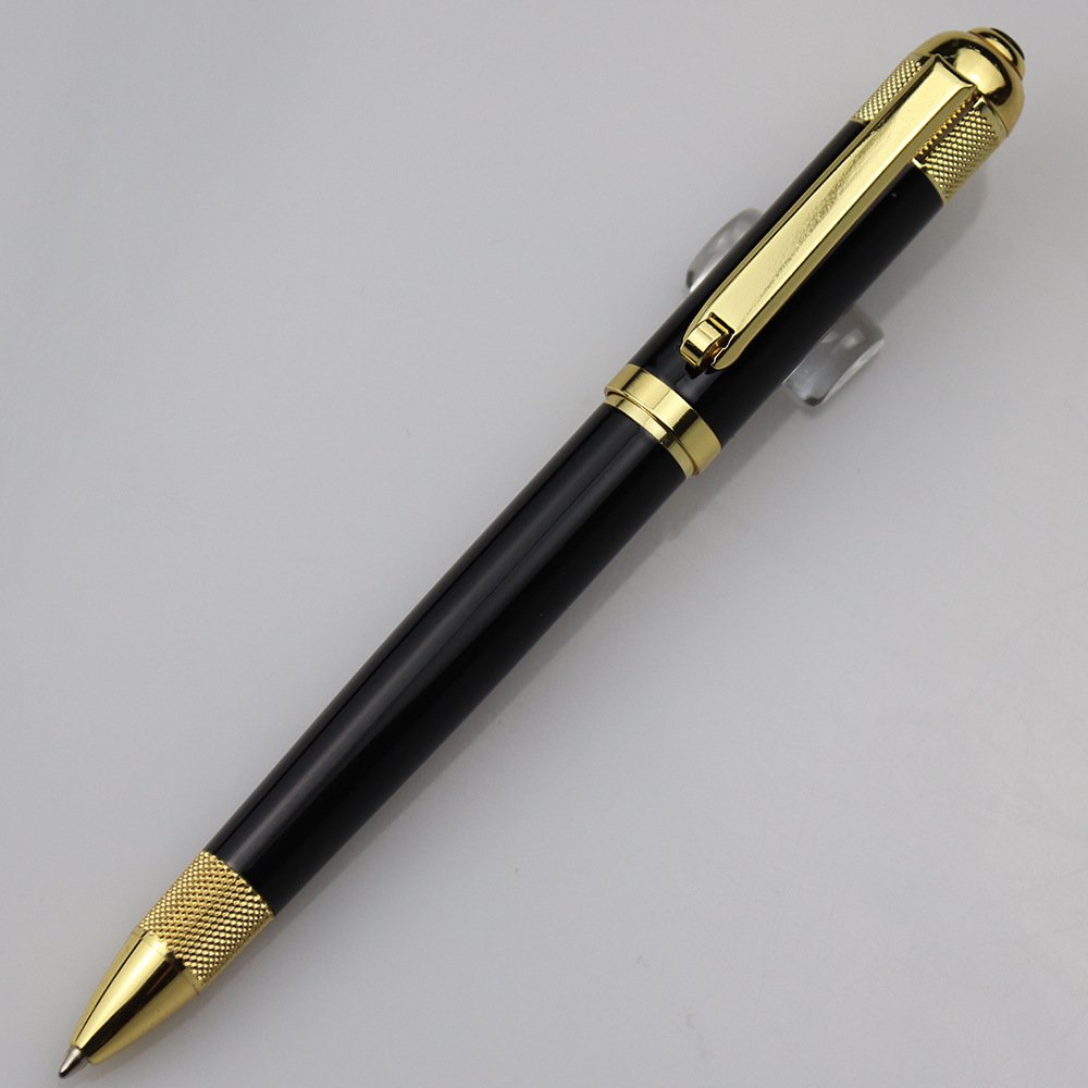 Luxury Business Gift Set High Quality Metal Pen Custom Logo metal ballpoint pen