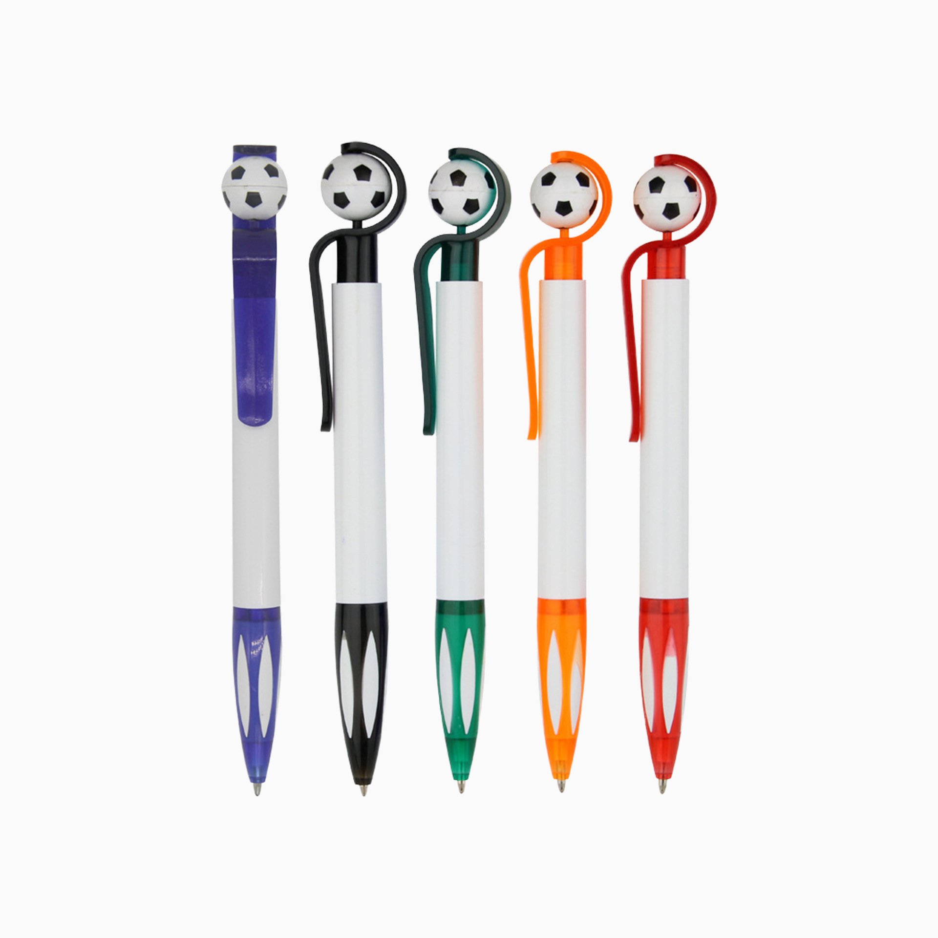 2024 Hot Selling Cheap stock lots European Cup Soccer Pen