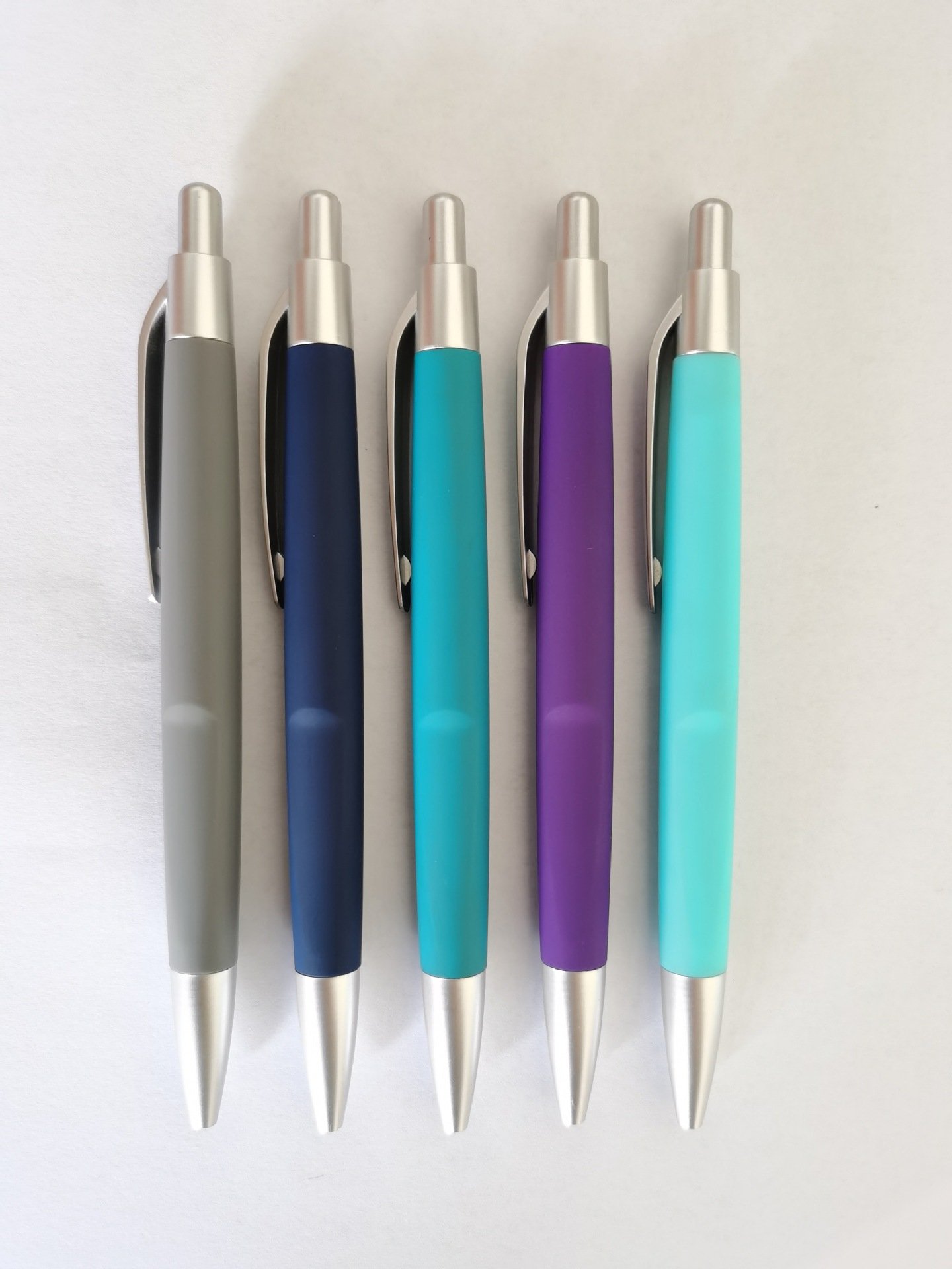 CHXN Multi-color pens hotel publicity optional development of logo pens business office ballpoint pens
