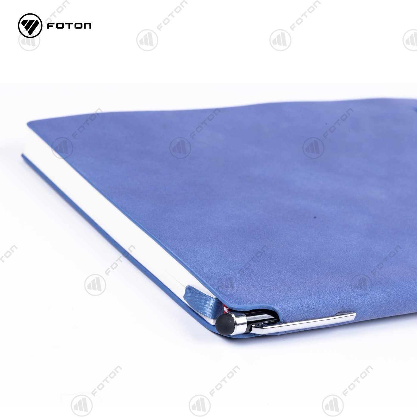 Foton Notebooks Customizable Ballpoint Pens Promotional Gifts Items For Corporate Gift Set Logo