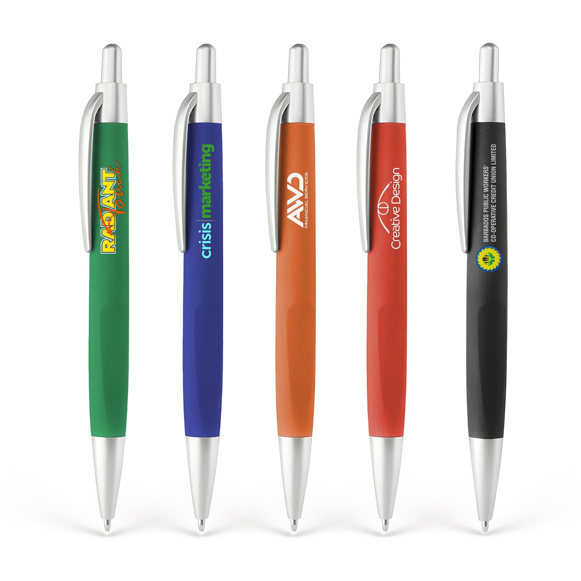 Personalized With Logo Print Ball Point Pen Advertising Cheapest Promotional Pen Gift Custom Plastic Metal Custom Ballpoint Pen