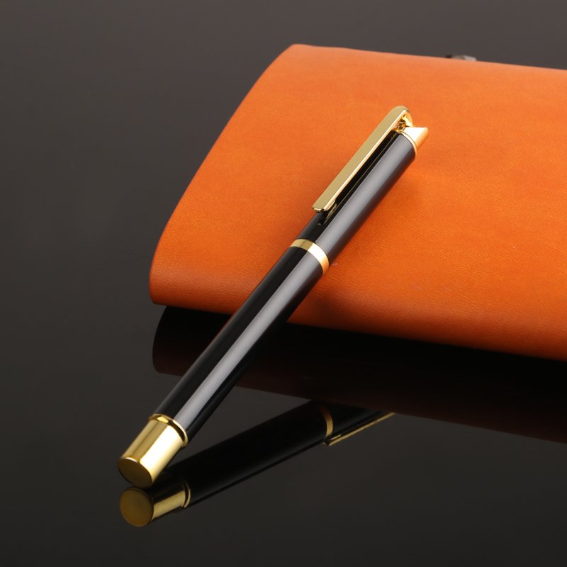 Factory Price Stationery Goods China Custom Metal Rollerball Pens Varierty Bleu Red Pen with OEM Logo