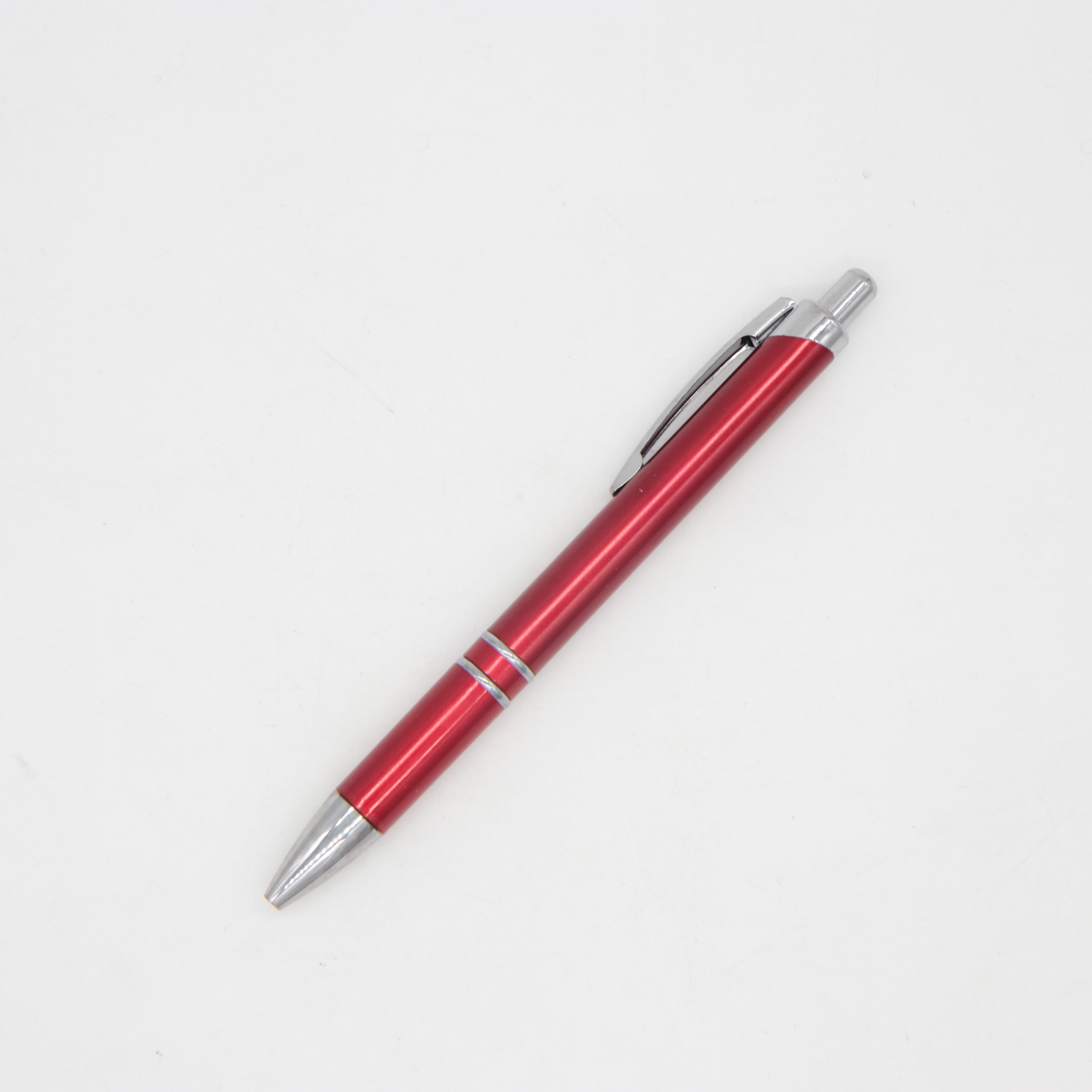 Longorgeous china cheap wholesale new school office ballpoint pen black plastic pen