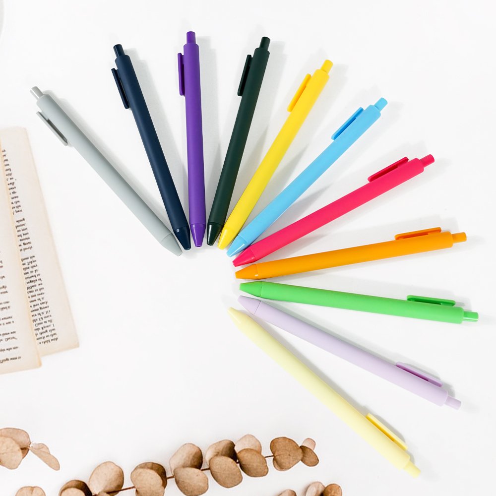 Promotional Plastic Pen Nice New Design Cheap Promotional Plastic Ballpoint Pen For Custom