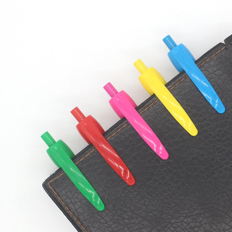 Custom Personalized Branded Promotional ballpoint pen Give Aways White Clear Messager Pulling Banner Ball Pen with custom logo