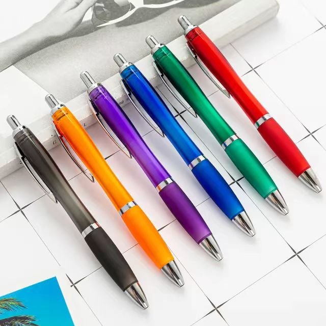 Promotion Gifts Ball Pen Custom logo Printing Logo Pen With Logo Hotel Pens