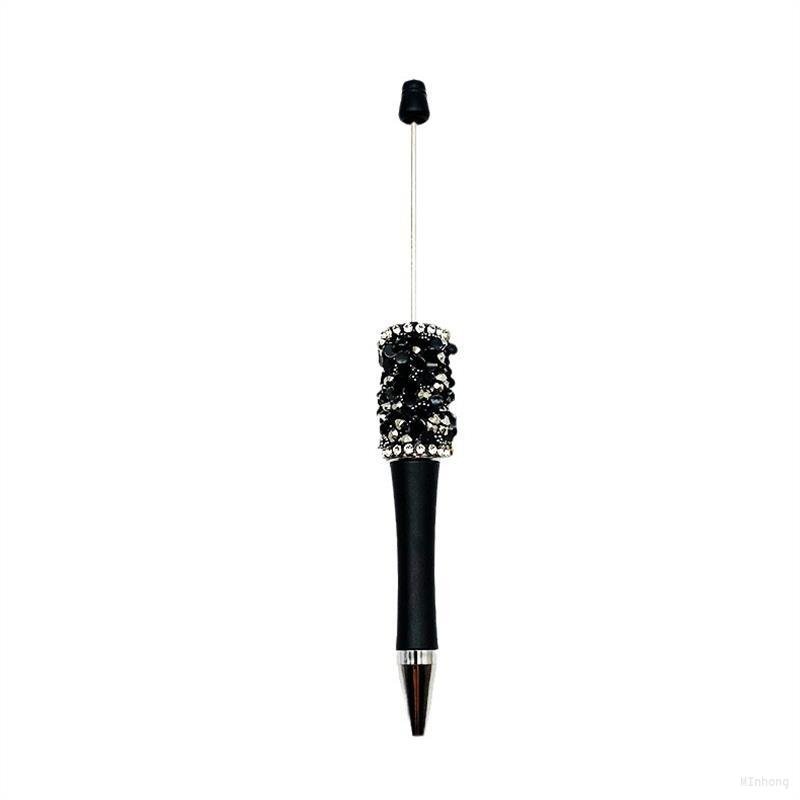 Multi-colored stone glitter beaded pen DIY Ferrero chocolate crystal ballpoint selling spot wholesale