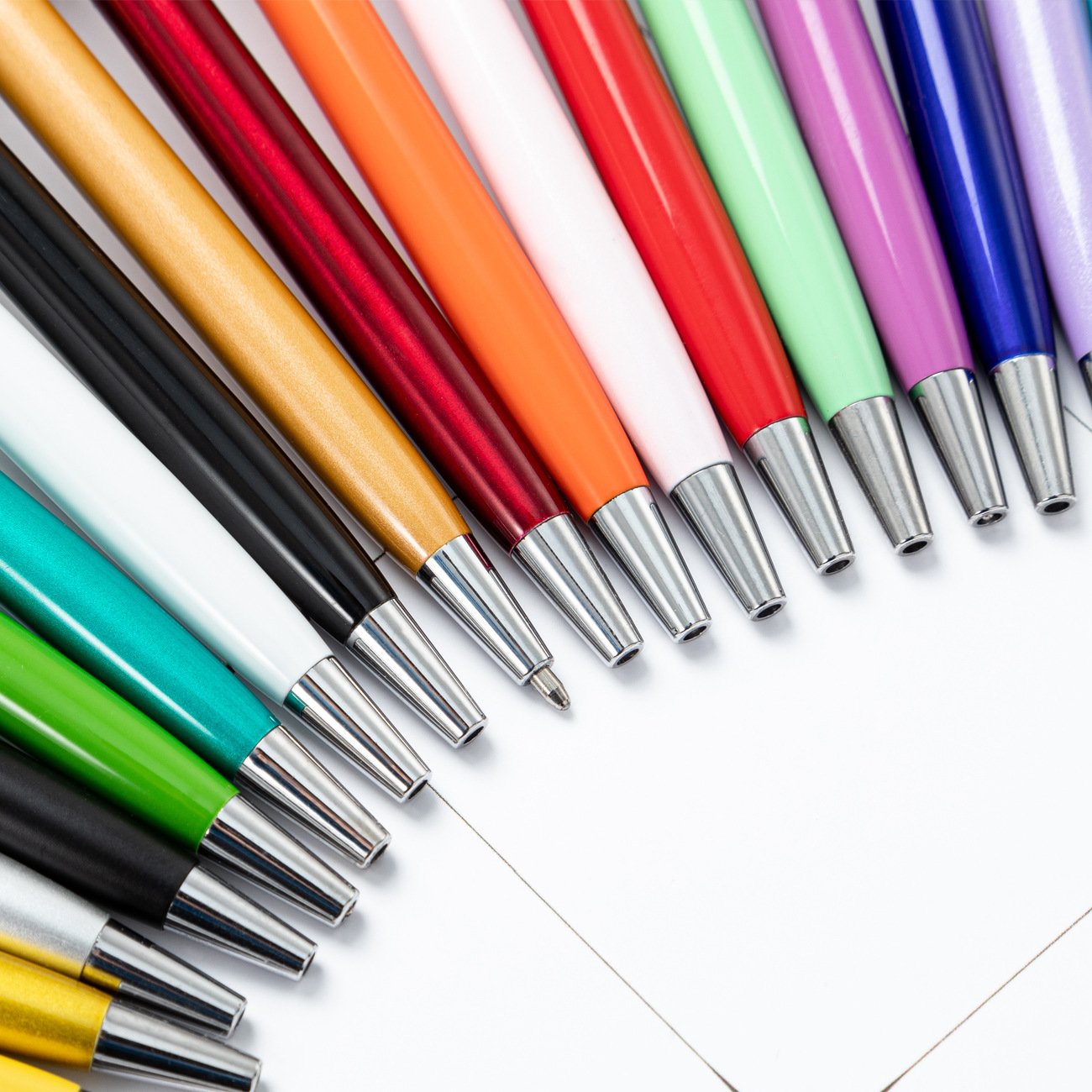 Wholesale Metallic Ball Custom logo Multifunction Stylus Ballpoint Pen Gift Personnalisable New 2 in 1 Metal Touch Pen