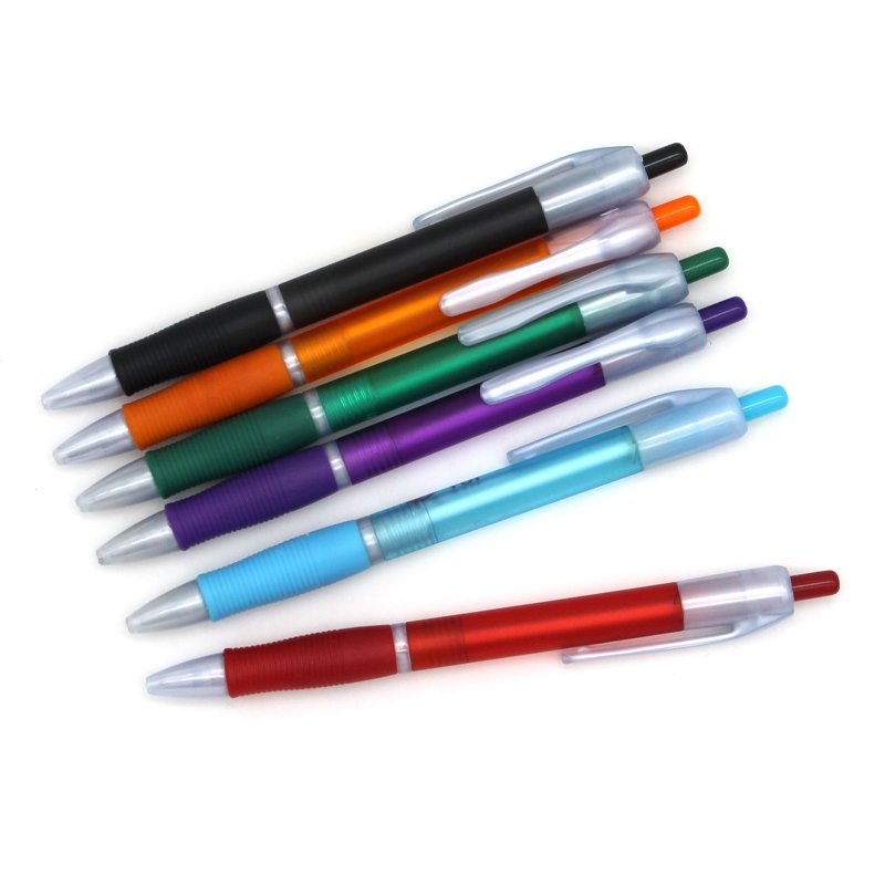 Hot Selling Cheap Promotion Gift Item Ballpoint Pens with Custom Logo