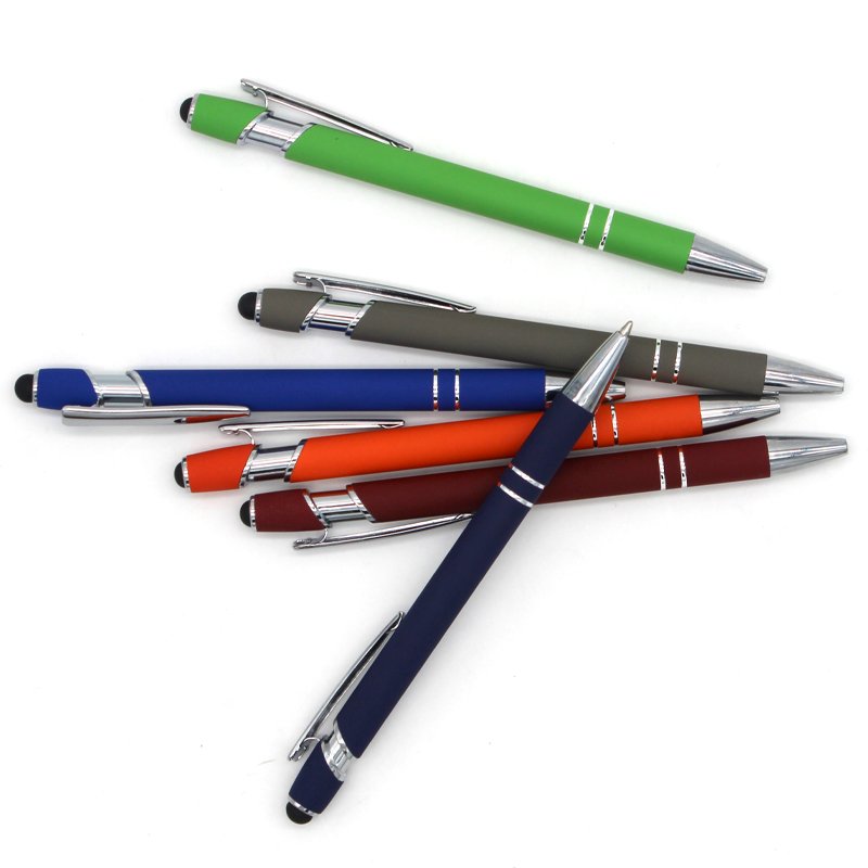 Hot Selling Cheap Promotion Gift Item Ballpoint Pens with Custom Logo