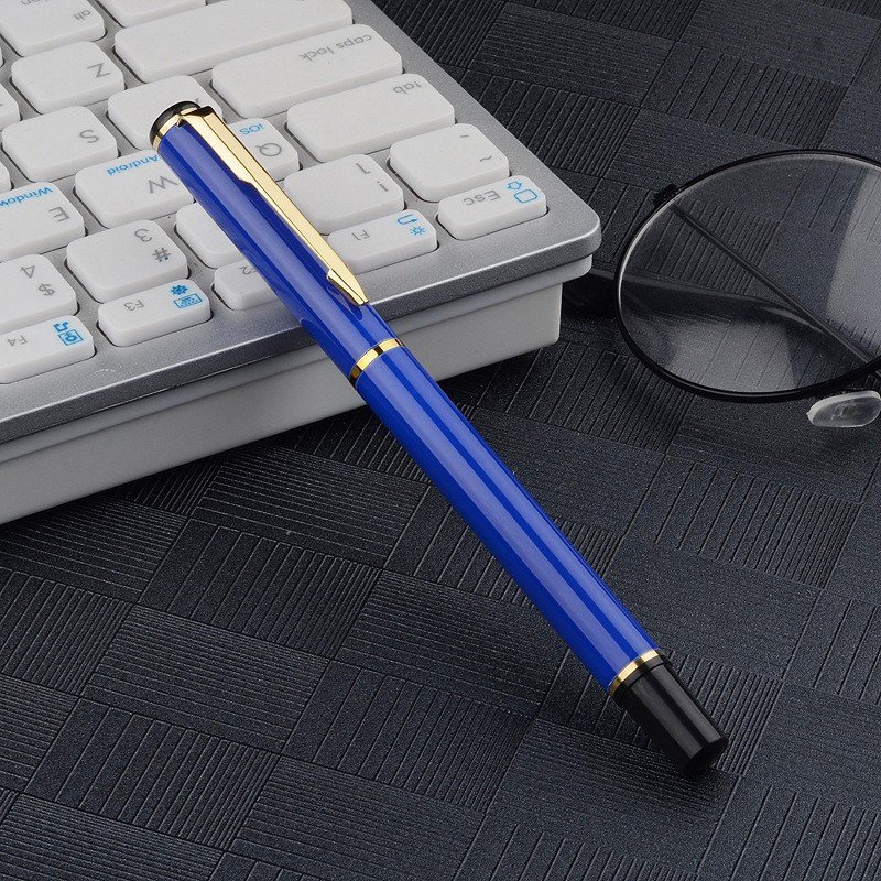 New Personalized Custom Writing Ballpoint Pens Men High Quality Luxury Pens Business Gift