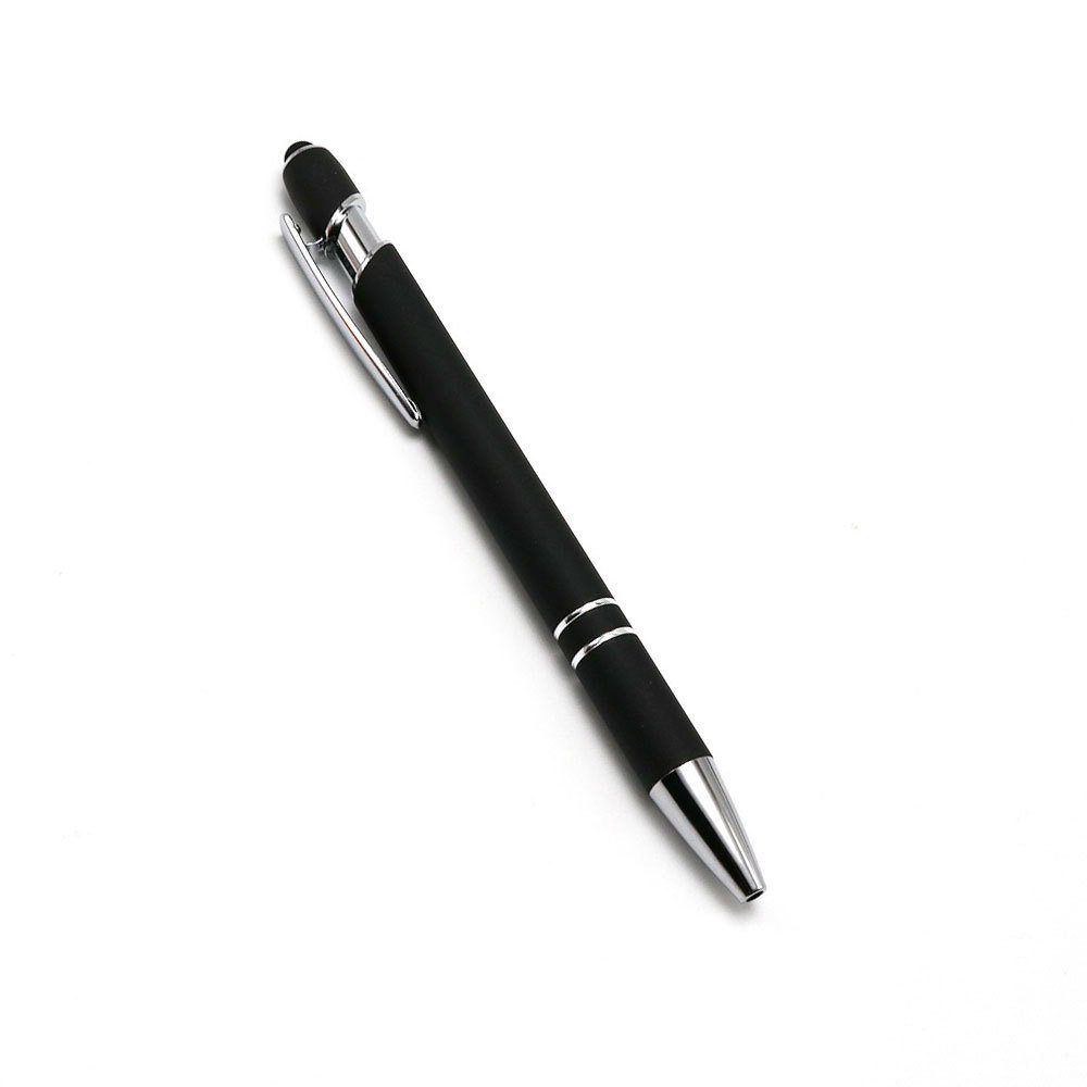 Jovesun Factory wholesale Ballpoint Pen hard tip school stationery metal pen for notes taking