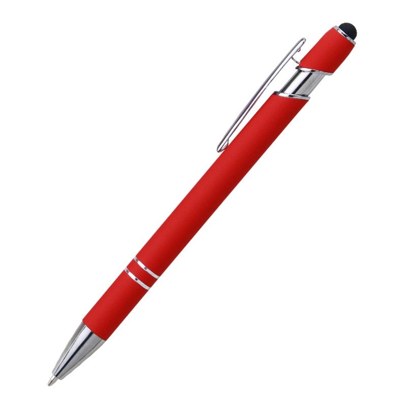 Jovesun Factory wholesale Ballpoint Pen hard tip school stationery metal pen for notes taking