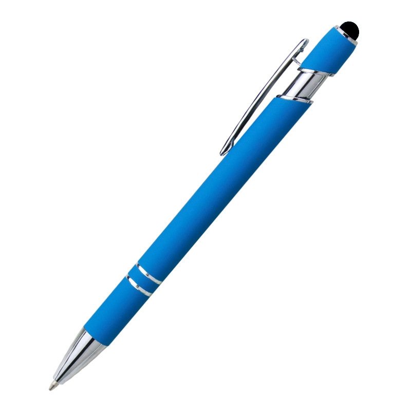 Jovesun Factory wholesale Ballpoint Pen hard tip school stationery metal pen for notes taking