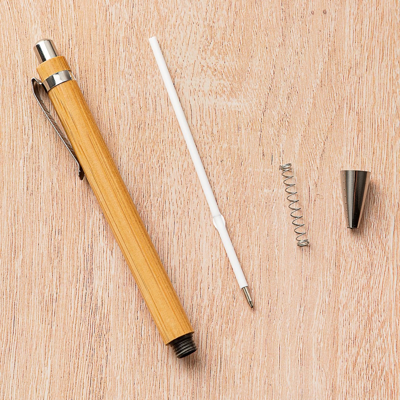 MEGA Wholesale 2024 Hot Sales high quality Eco Friendly bamboo pen for promotion gift with custom logo