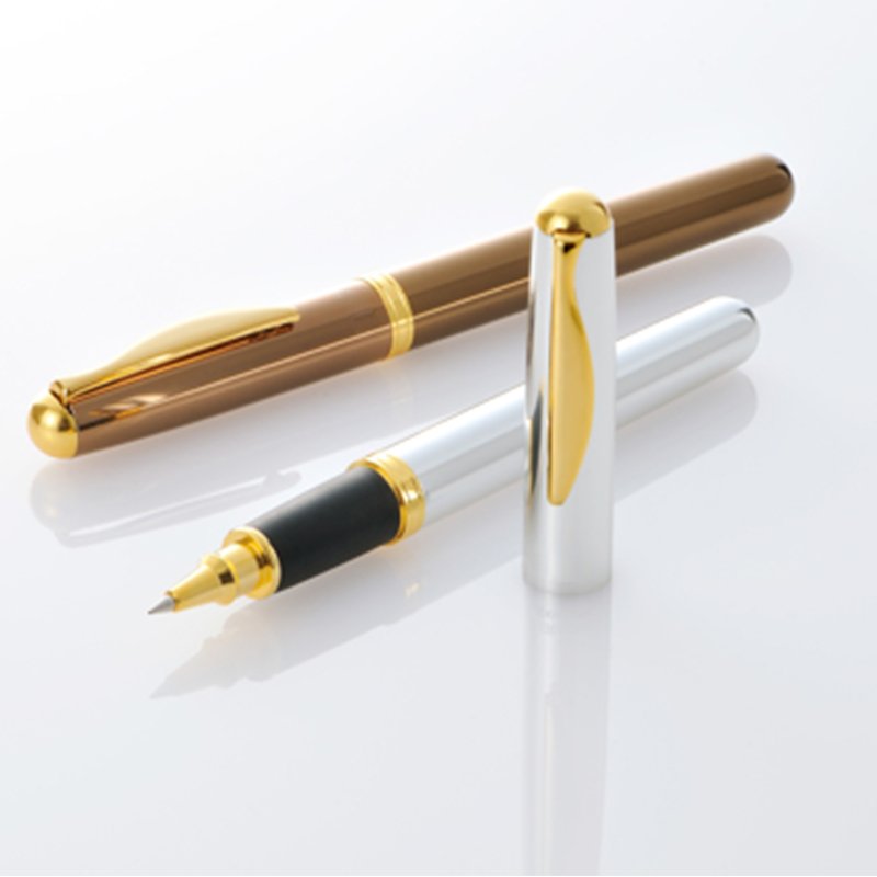GuangAo Ballpoint Metal Pen New Soft Touch Screen Stylus Pen With Logo Best Ballpoint Pen
