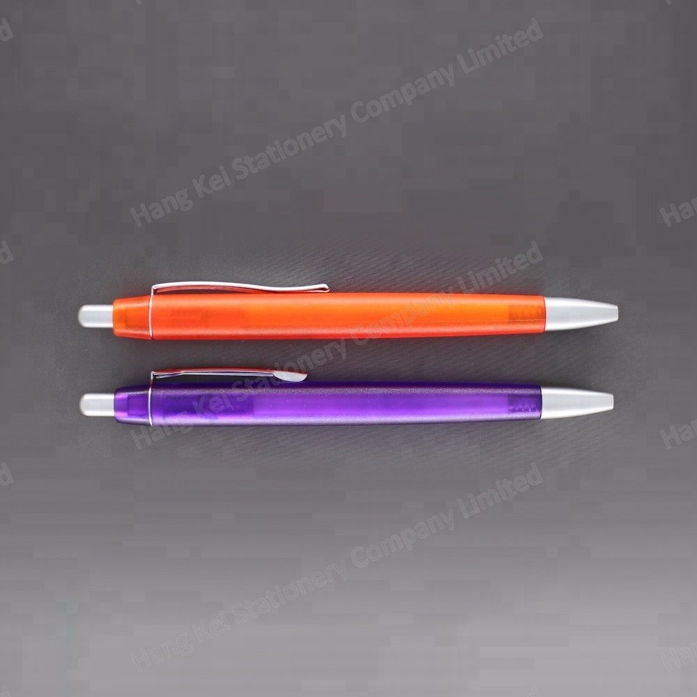 Promotional factory price coil desk counter ball point pen with spiral string