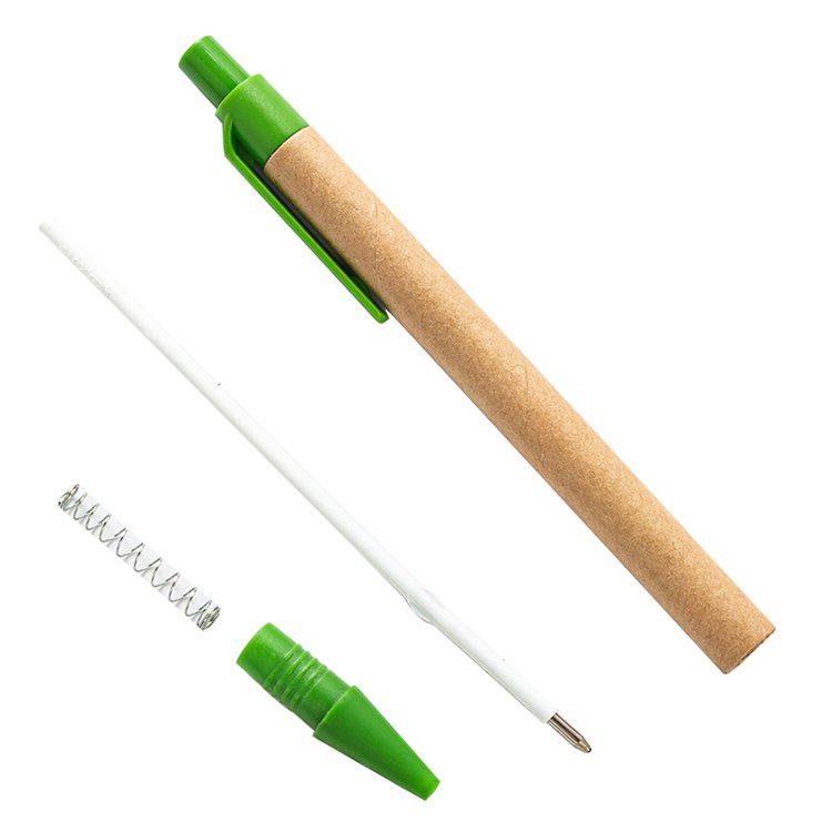 14.0*1.0cm Exquisitely interesting Eco promotional plastic ballpoint custom ball pens